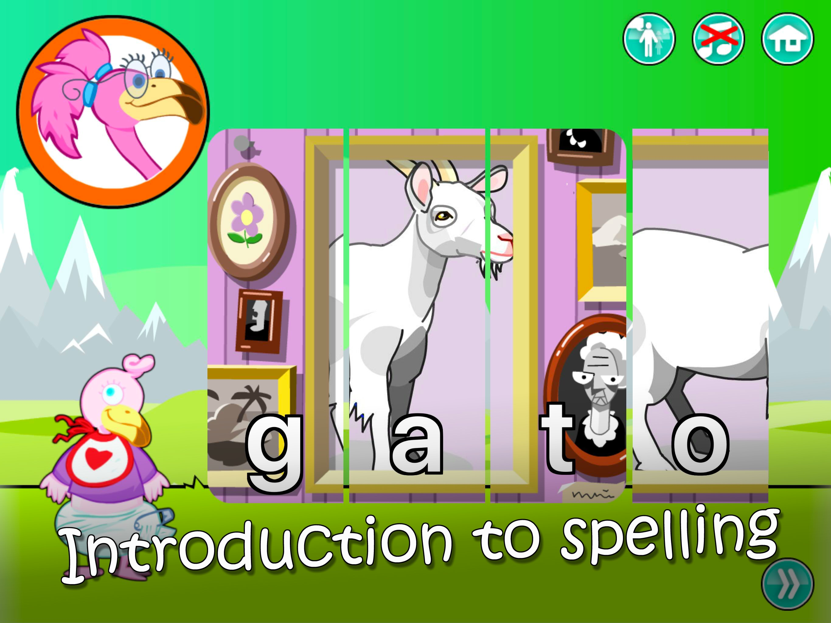 English for Kids - Preschool screenshot 10