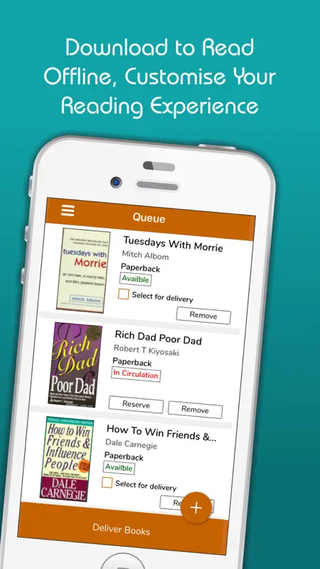 Librarywala screenshot 4 of 4