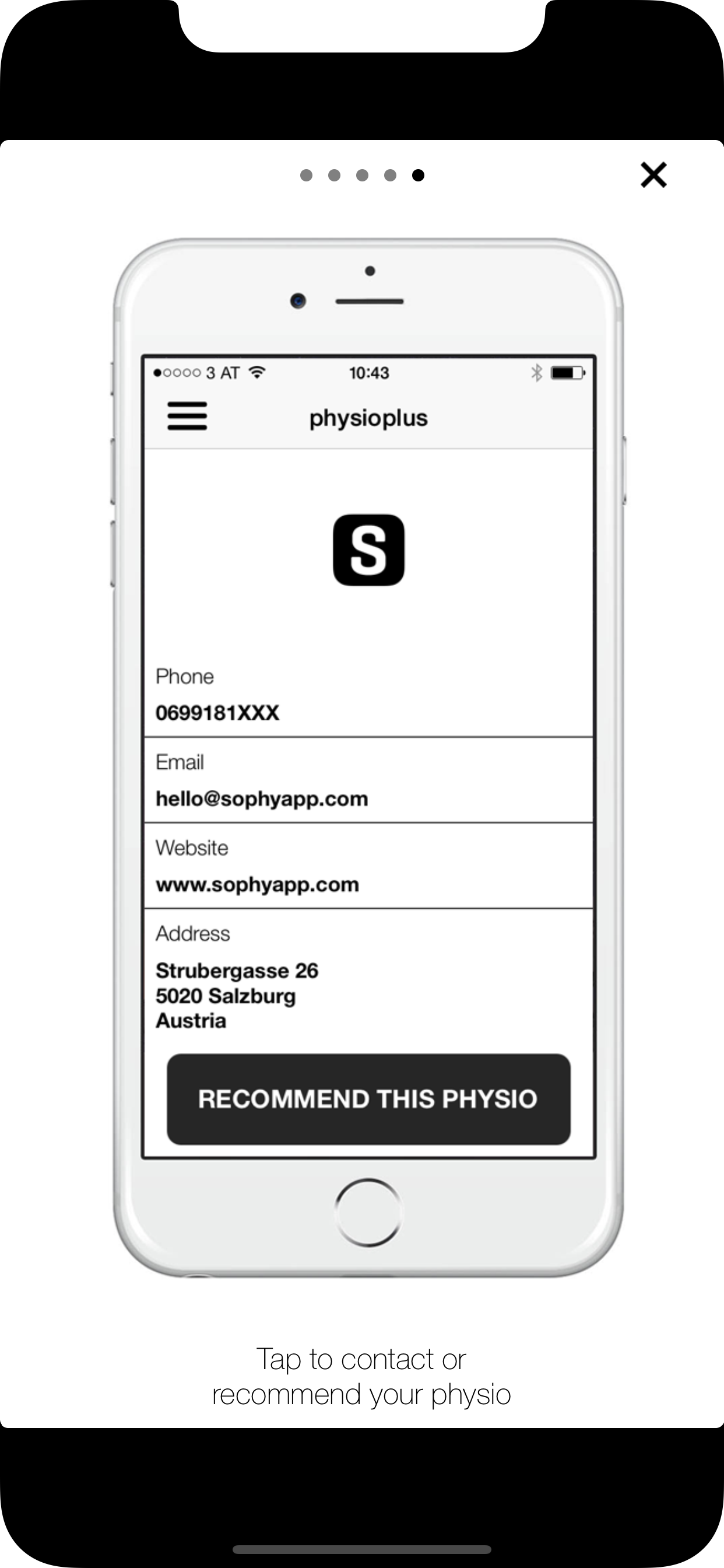 sophyapp
