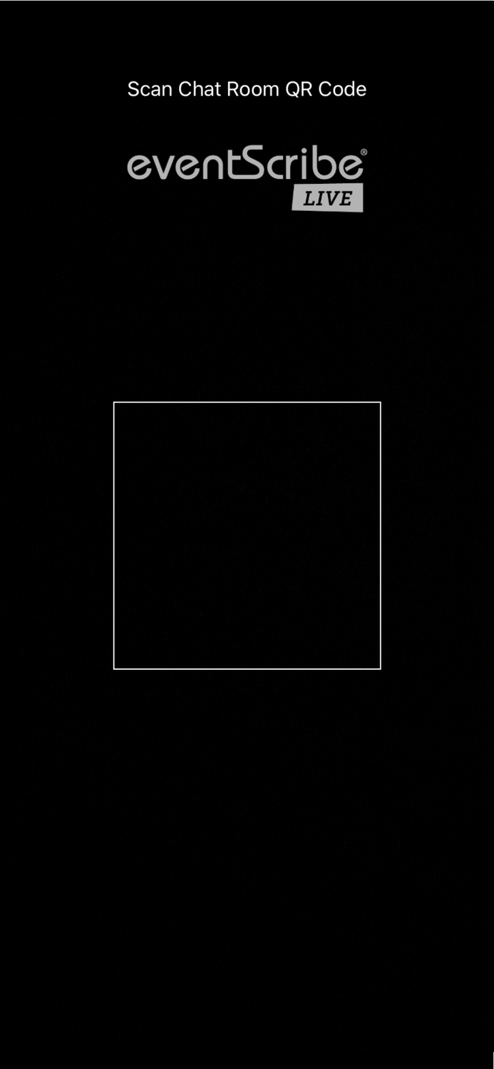 eventScribe Live