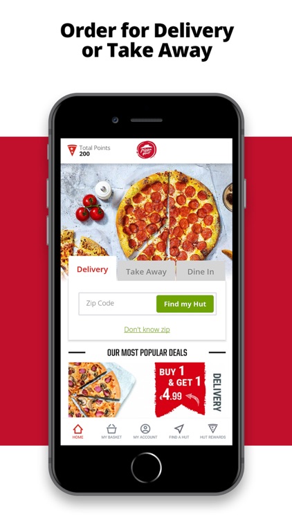 Pizza Hut Cyprus
