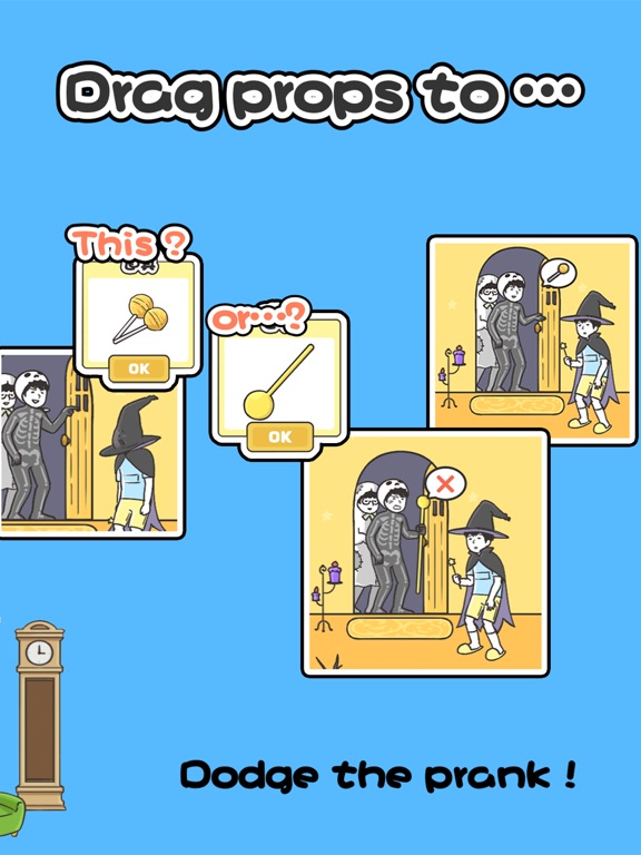 Screenshot #4 for Perfect Escape: Episode 1