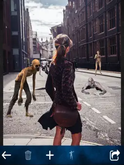 Zombie Camera! screenshot 9