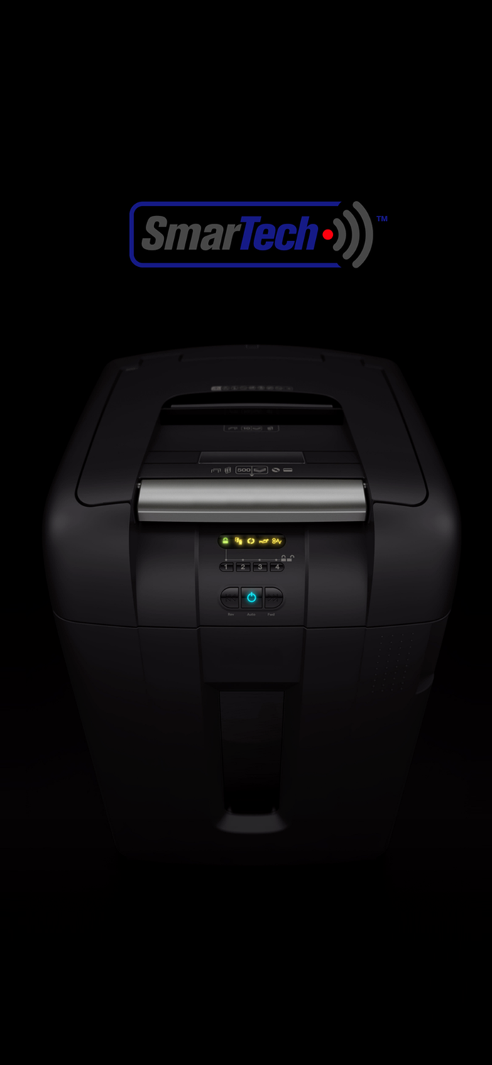 SmarTech Shredder