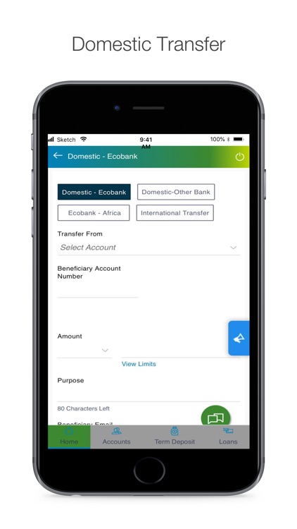 Ecobank Omni Lite screenshot-4