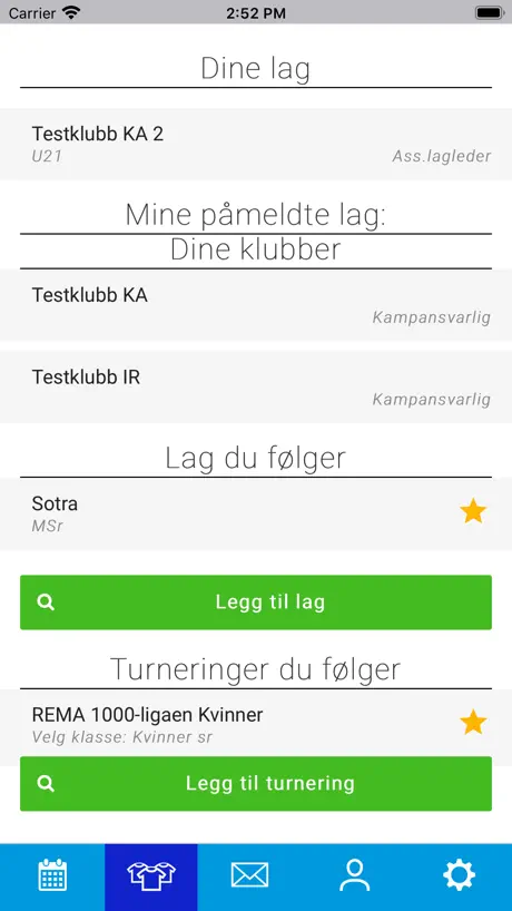 Min Basket