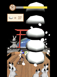 MOTCHIMAN : MochiMotchinPunch screenshot 7