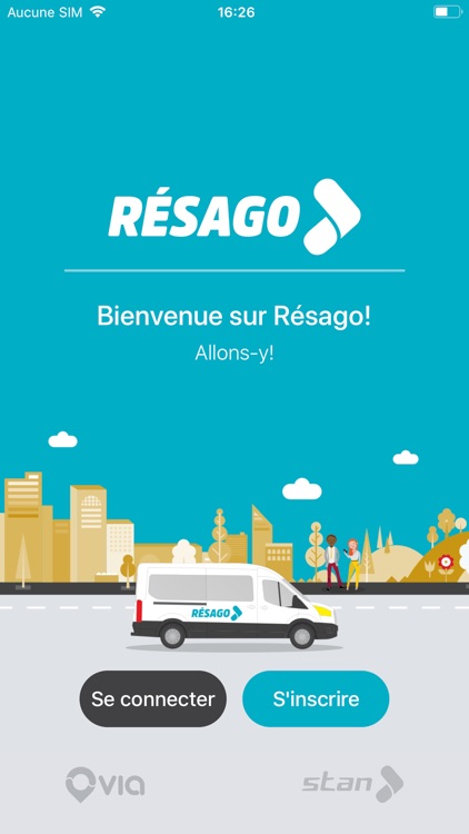 Résago