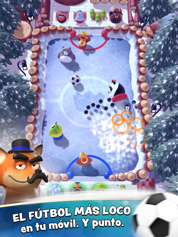 Rumble Stars Fútbol screenshot 9