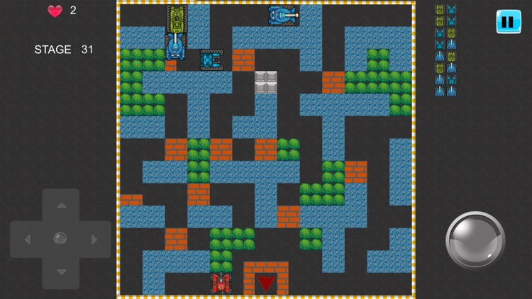 Battle City - Tank World screenshot-4