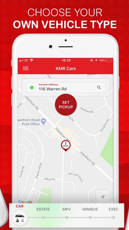 KMR Cars screenshot-3