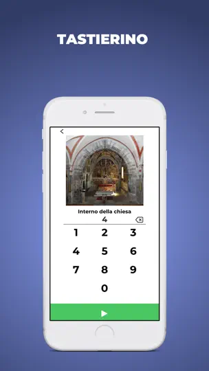 Screenshot von Elva Und Seine Pfarrkirche auf dem iPhone 5