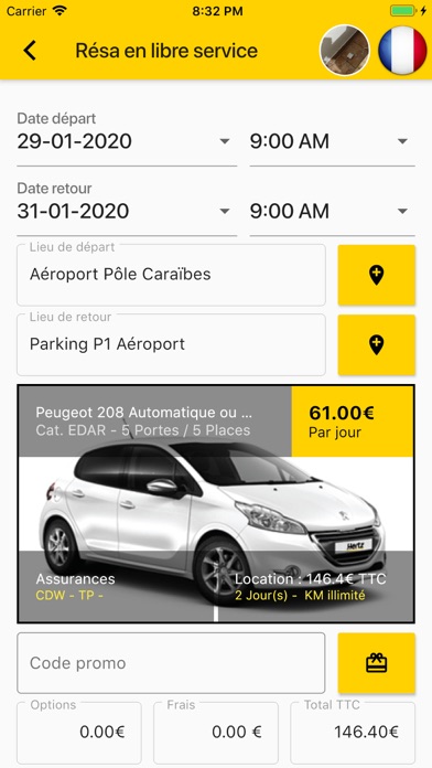Screenshot #3 pour Bee-By-Hertz