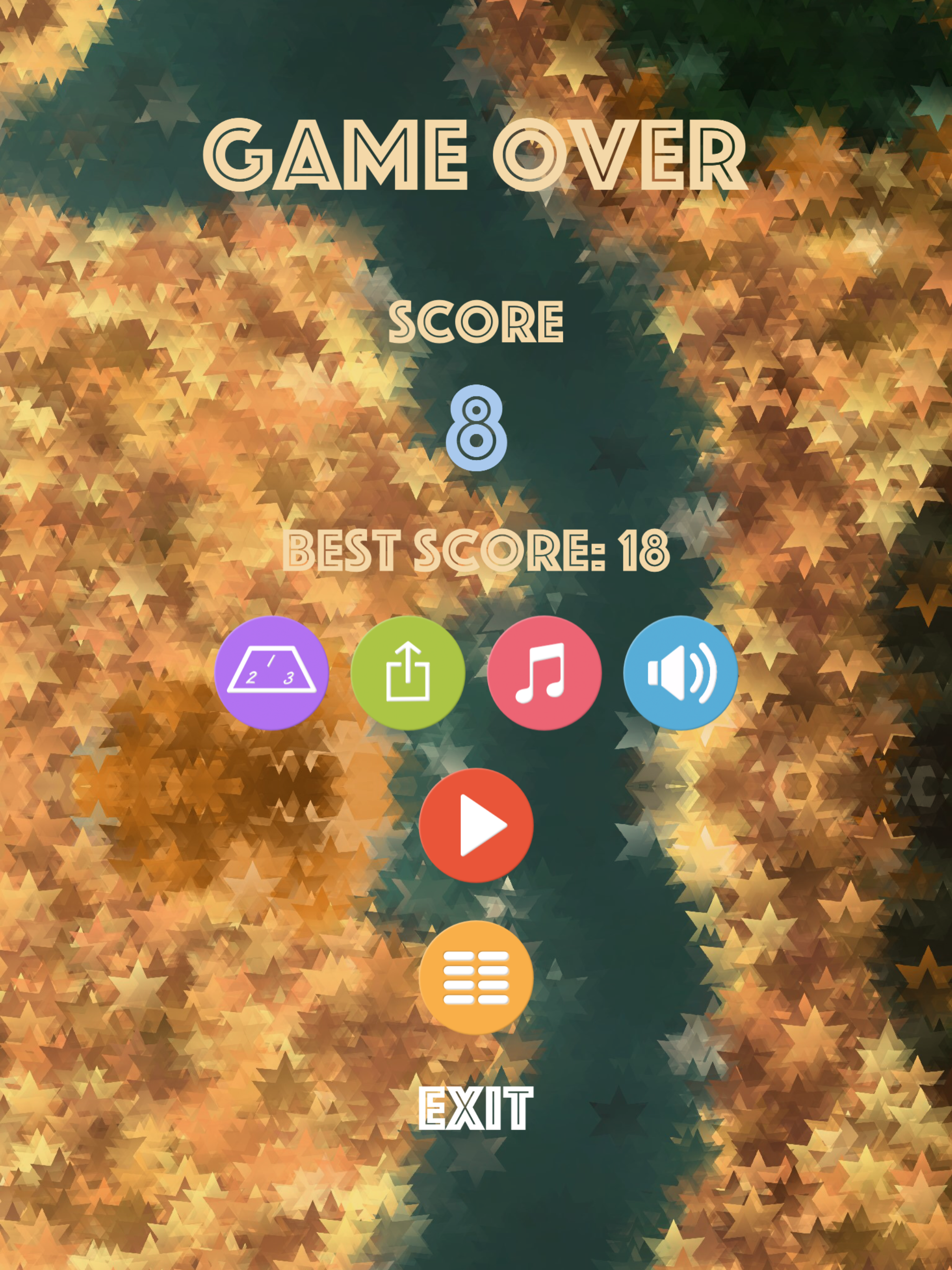 Crazy Attack : Sky Shooter screenshot 8