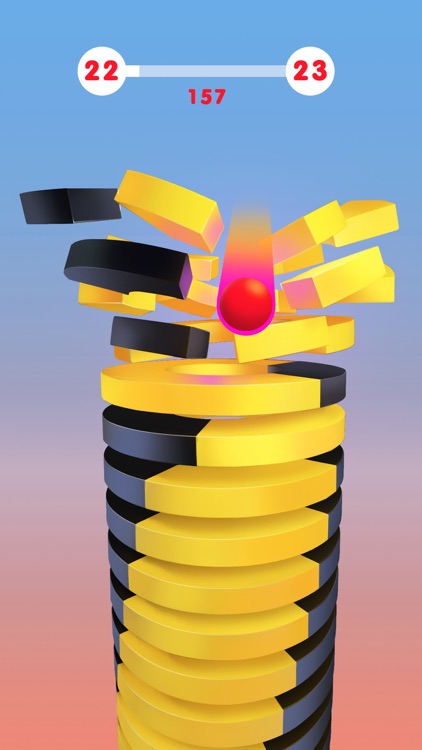 Stack Ball 3D