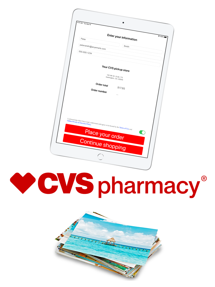 Fast 1 Hour Photo Prints