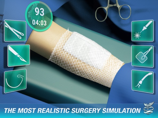 Operate Now: Hospital iPad app afbeelding 1