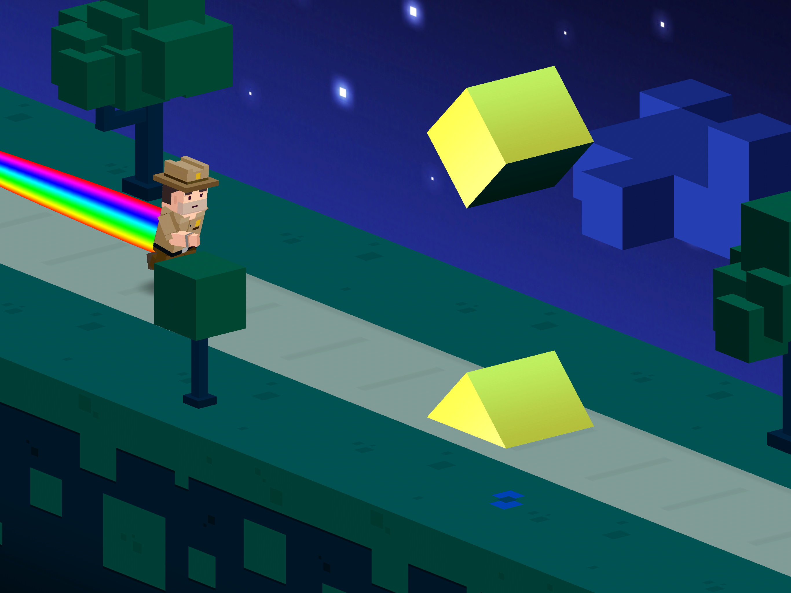 Bit Runner HD screenshot 7