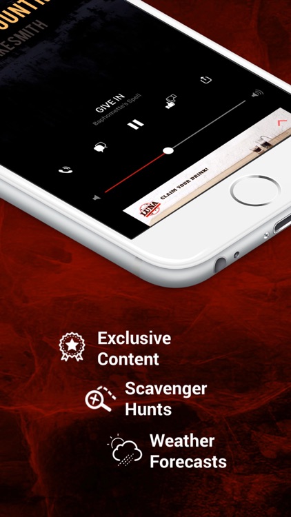 Kickin' Country, KKCN 103.1