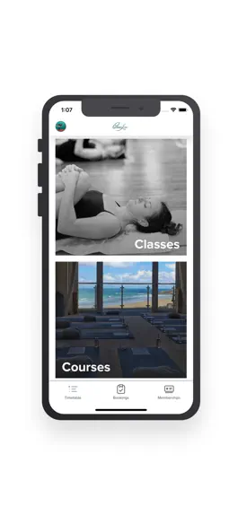 Game screenshot Oceanflow Yoga mod apk