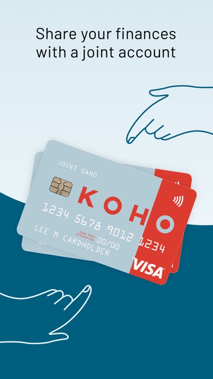 KOHO: Personal Finance screenshot-5