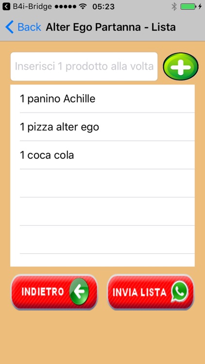 alter ego partanna screenshot-3