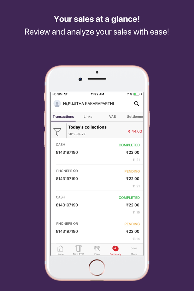 Payswiff SET Accept Payments