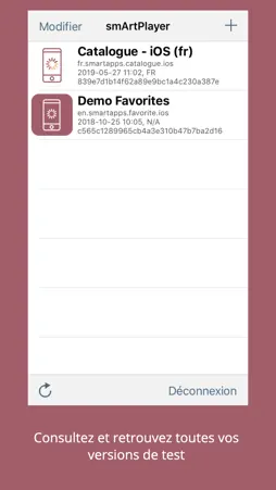 smArtplayer screenshot 3