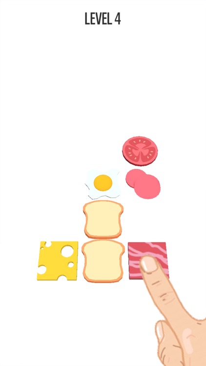 Sandwich Puzzle! screenshot-3