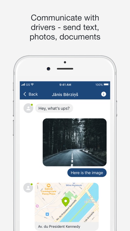 mOTracking screenshot-4