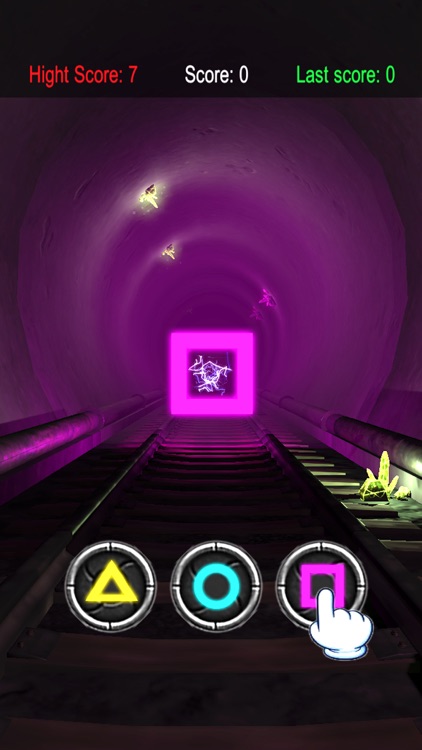 Escape Tunels - 2019