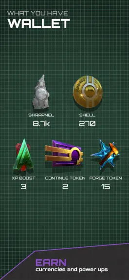 Game screenshot Outnumbered: Weapon Forge hack