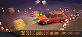 Game screenshot Retro Car Parking Mania 2021 mod apk
