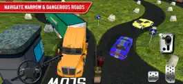 Game screenshot Ferry Port Car Parking Sim hack