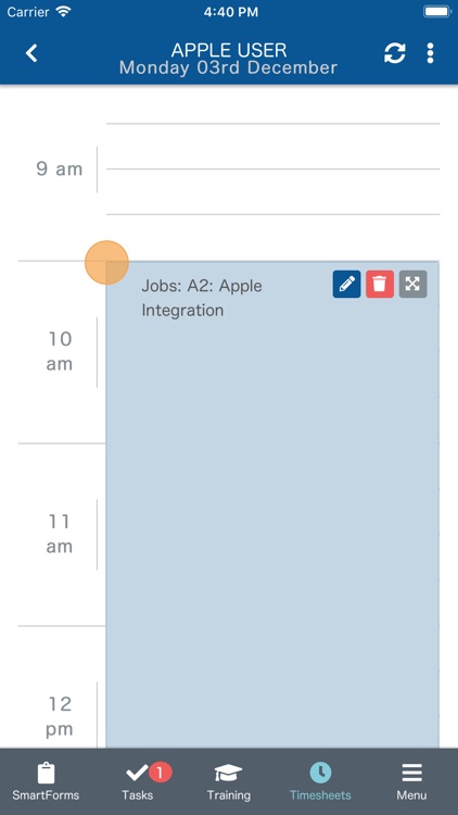 EasyBOP SmartForms screenshot-3