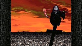 Zelle - Occult Adventure screenshot