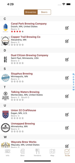 Beer Dabbler(圖5)-速報App