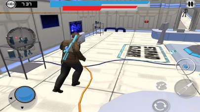 Last Hero Fighting vs Alien screenshot 3