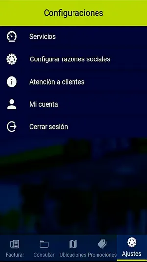 Facturación electrónica La GAS screenshot 4