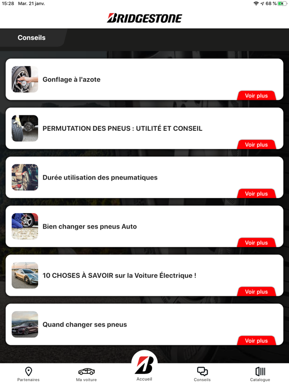 Screenshot #5 pour BRIDGESTONE TN by SCP
