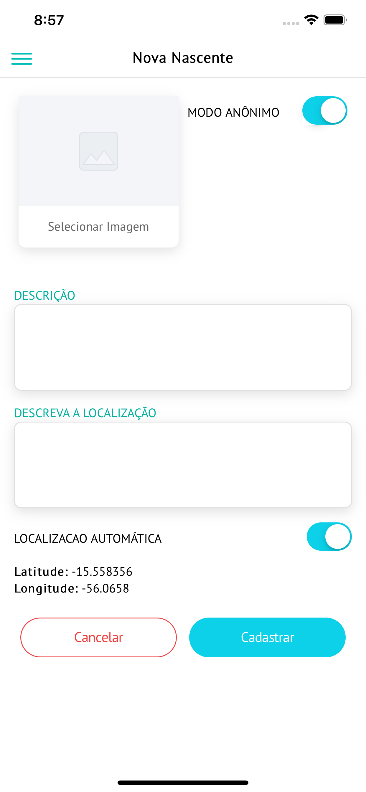 Água para o Futuro