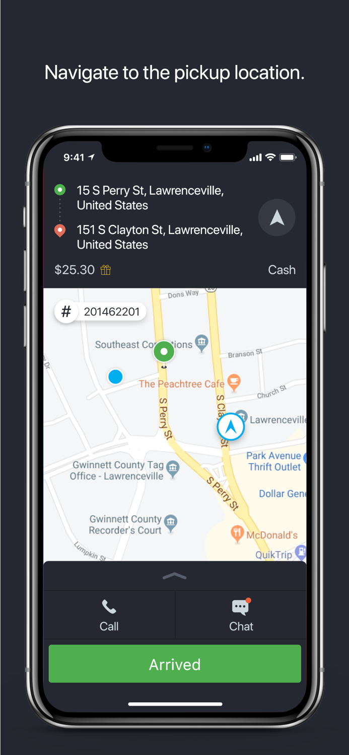 INTERNATIONAL DRIVER
