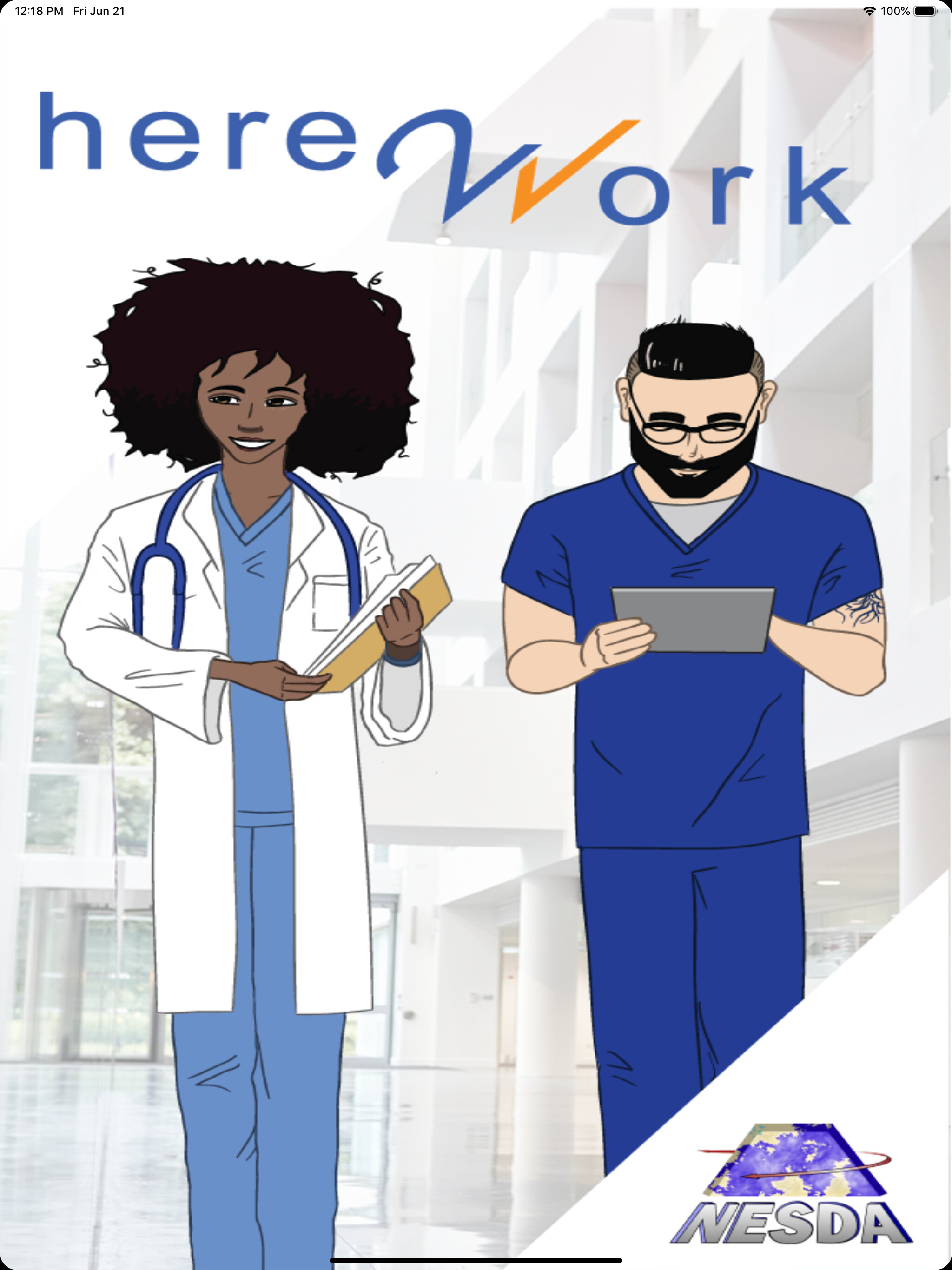 Here2Work screenshot 10
