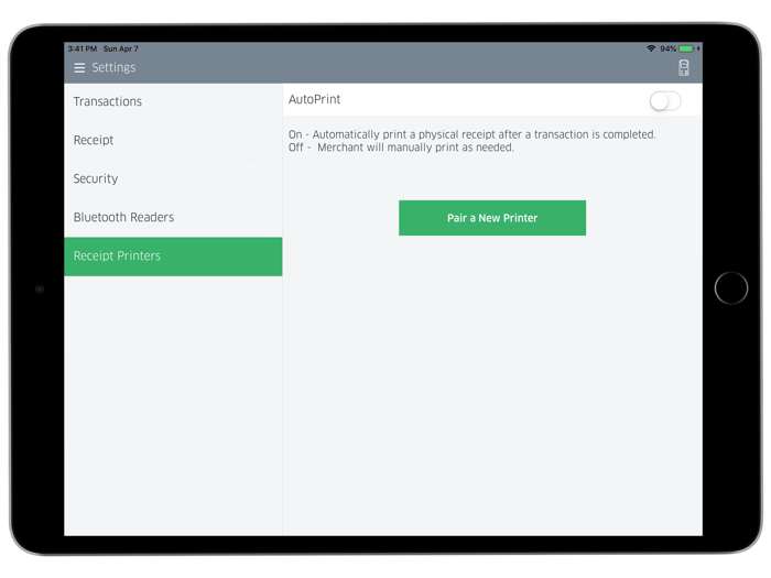 Ring Up by NCR Silver
