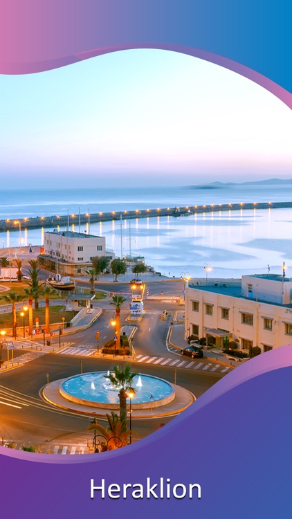 Heraklion Travel Guide