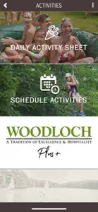 Woodloch Resort screenshot #3 for iPhone