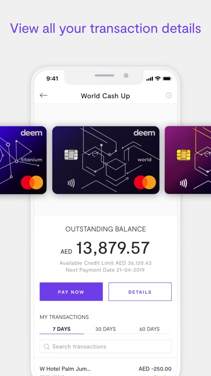 Deem Mobile screenshot-3