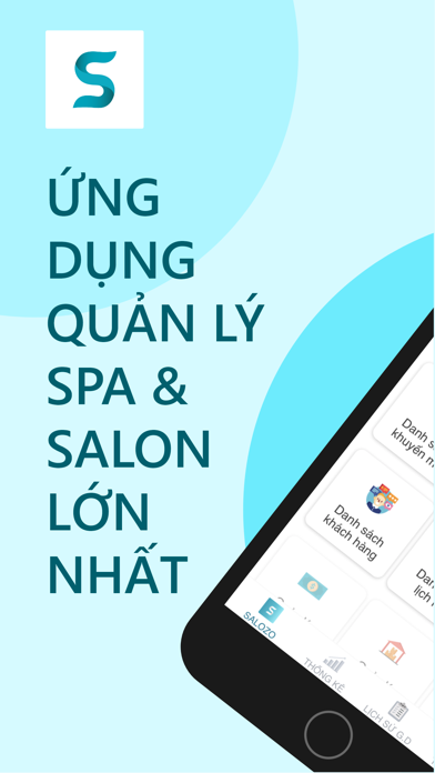 Screenshot #1 pour Salozo Business
