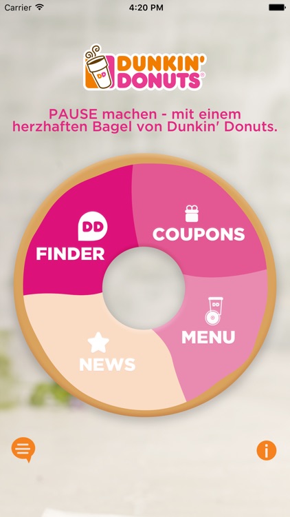 Dunkin' Donuts