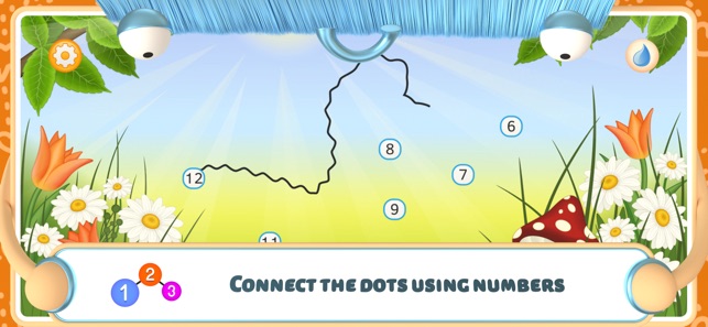 Connect the Dots - Animals +(圖3)-速報App